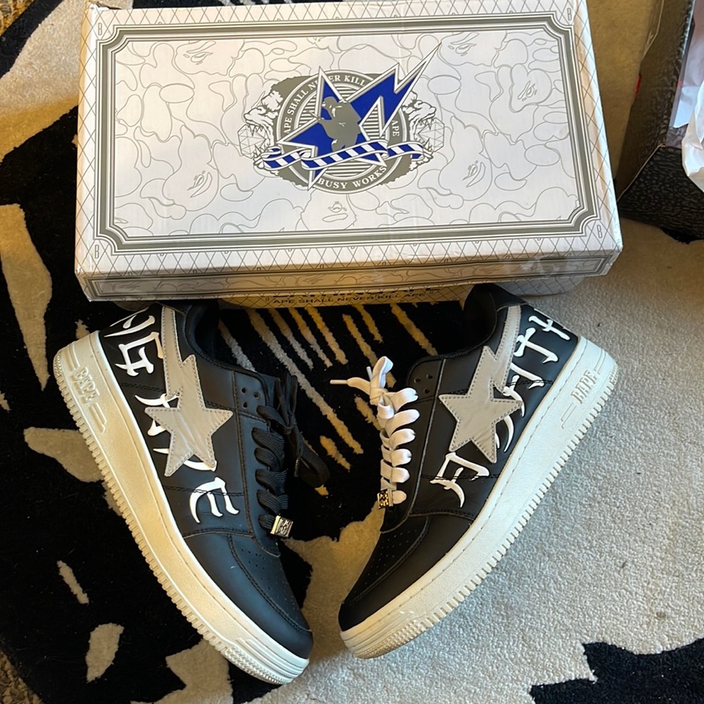 BAPESTA AIR FORCES